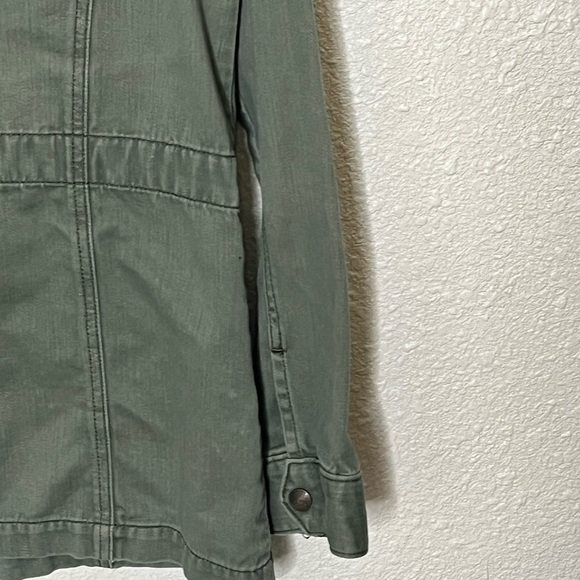 Levi’s Green Jacket Sz Small - Picture 6 of 10